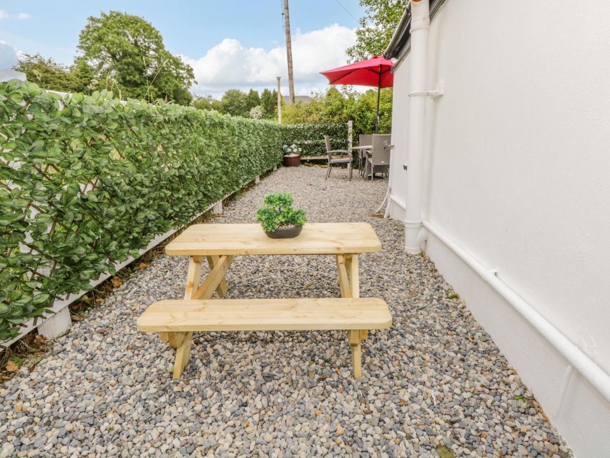 Cartron Cottage Ballintober  Exterior foto